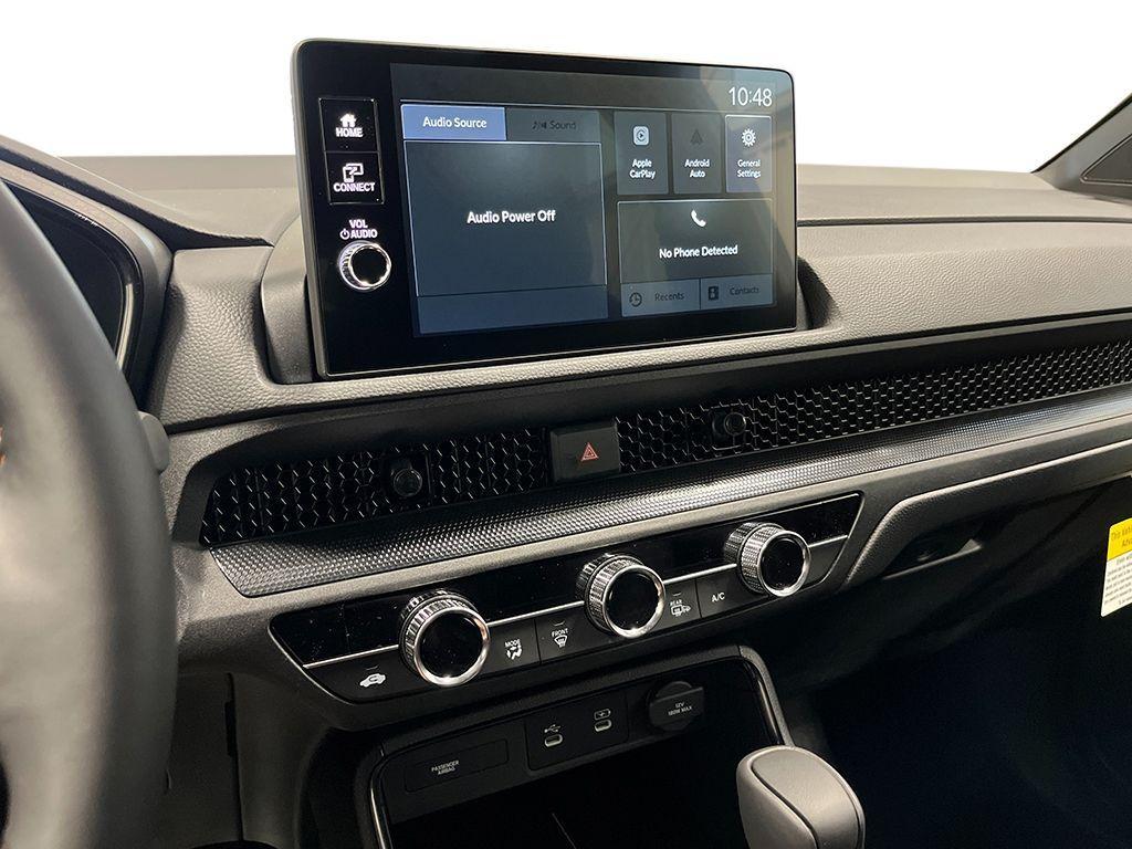 new 2026 Honda CR-V Hybrid car, priced at $38,580