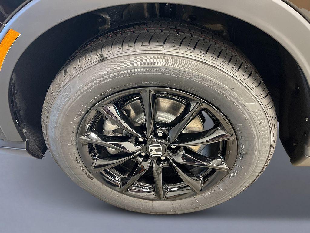 new 2026 Honda CR-V Hybrid car, priced at $38,580