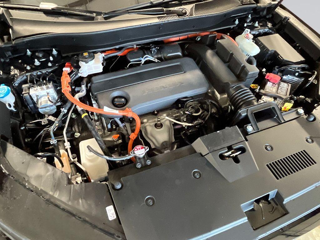 new 2026 Honda CR-V Hybrid car, priced at $38,580