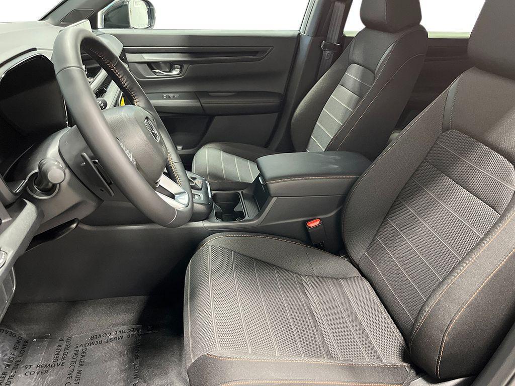 new 2026 Honda CR-V Hybrid car, priced at $38,580