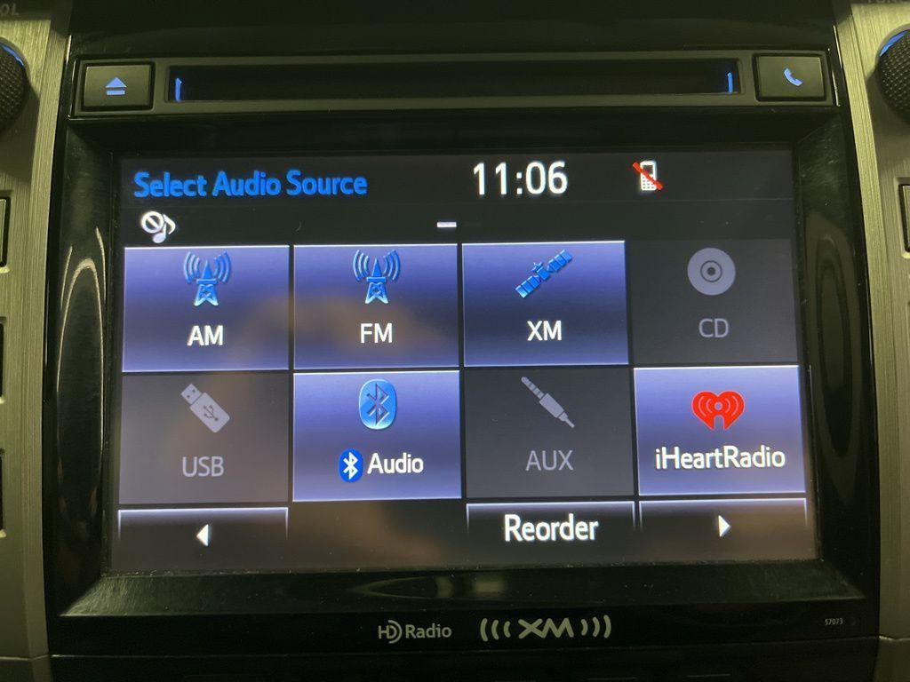 used 2015 Toyota Tundra car, priced at $25,999