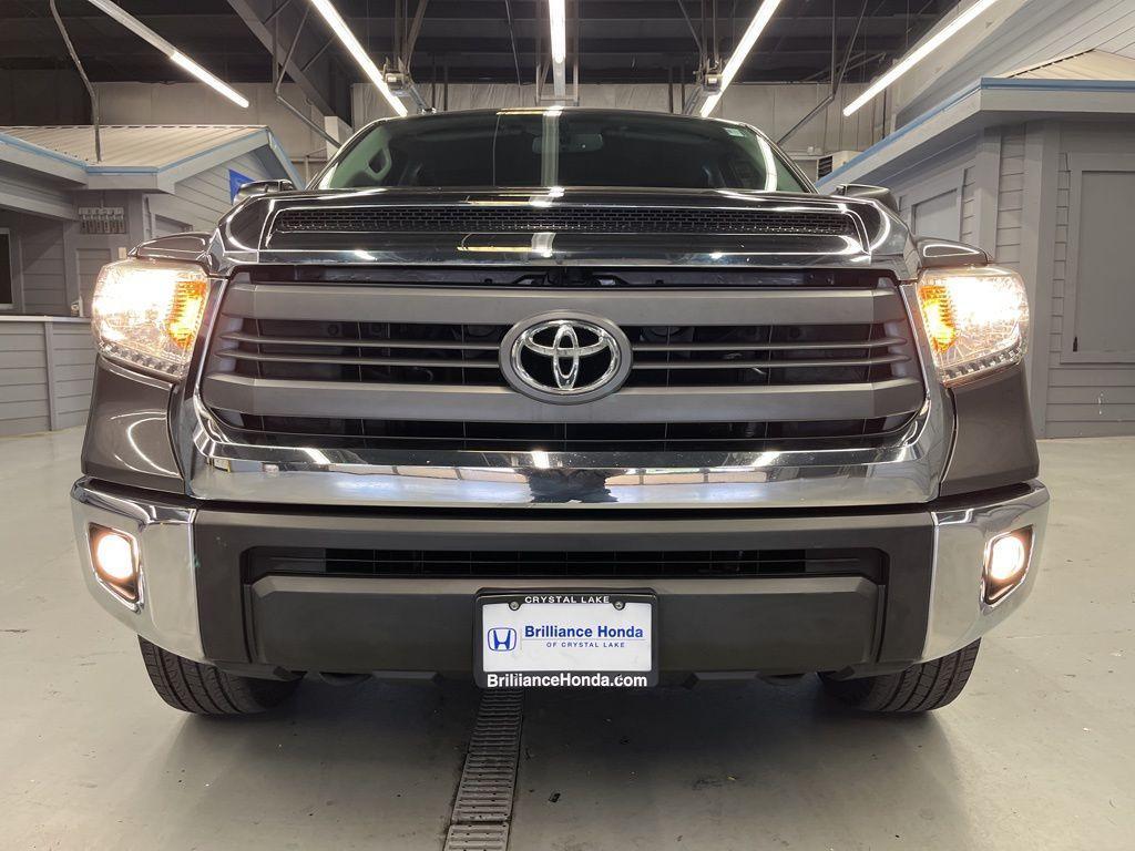 used 2015 Toyota Tundra car, priced at $25,999