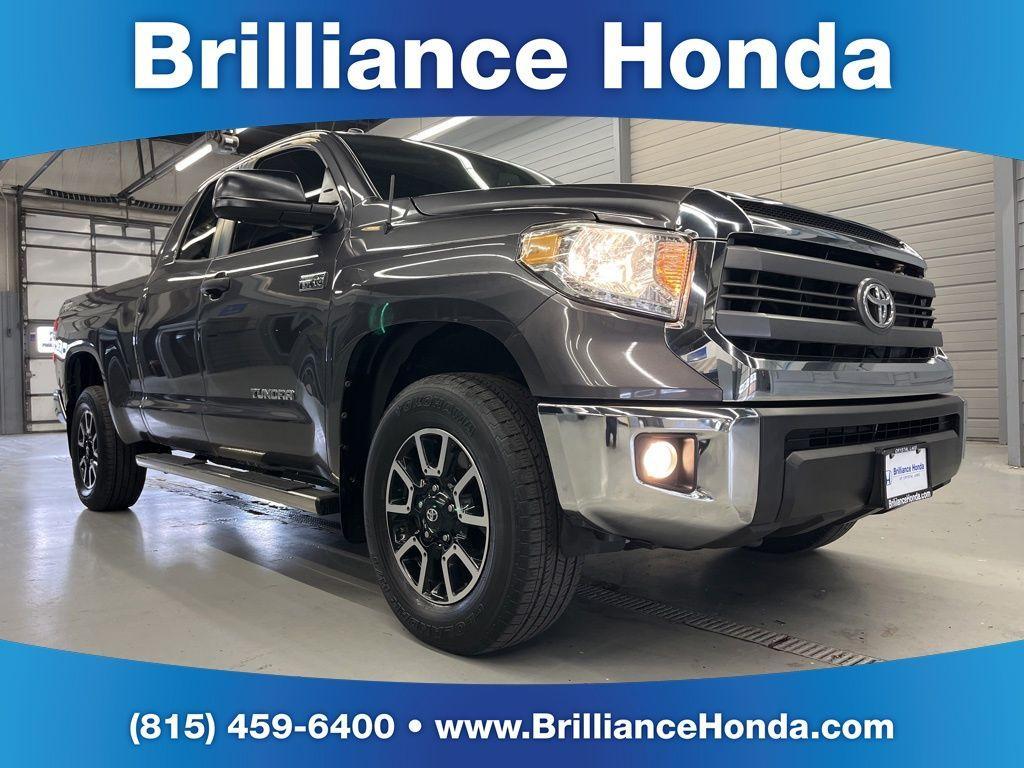 used 2015 Toyota Tundra car, priced at $25,999