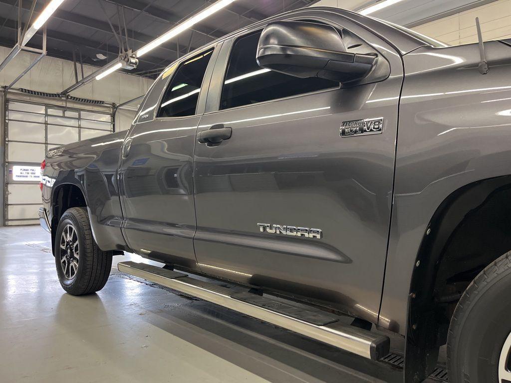 used 2015 Toyota Tundra car, priced at $25,999