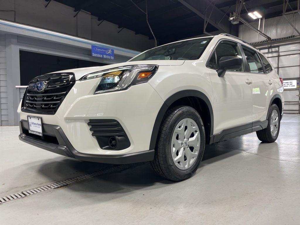 used 2023 Subaru Forester car, priced at $24,411