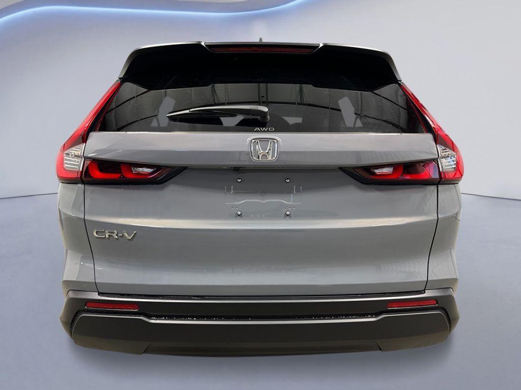 new 2026 Honda CR-V car, priced at $34,325