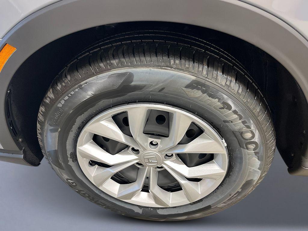 new 2026 Honda CR-V car, priced at $34,325