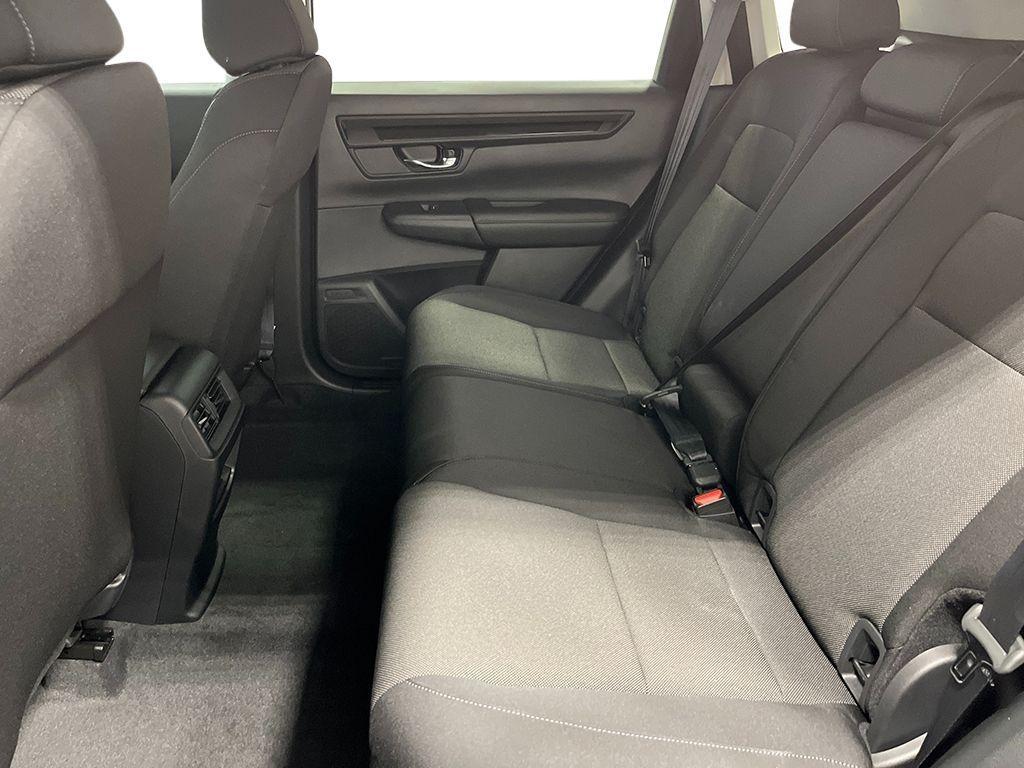 new 2026 Honda CR-V car, priced at $34,325