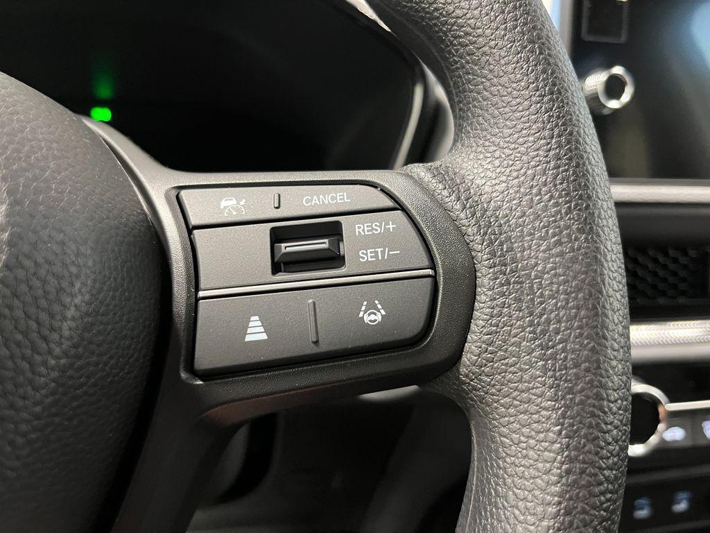 new 2026 Honda CR-V car, priced at $34,325