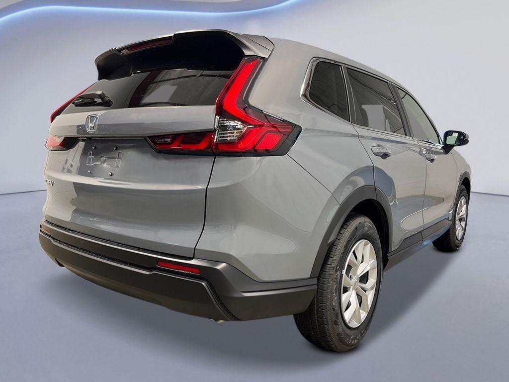 new 2026 Honda CR-V car, priced at $34,325