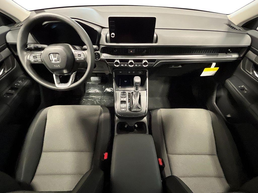 new 2026 Honda CR-V car, priced at $34,325