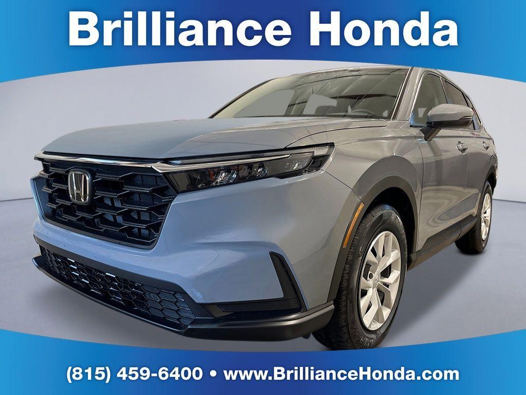 new 2026 Honda CR-V car, priced at $34,325