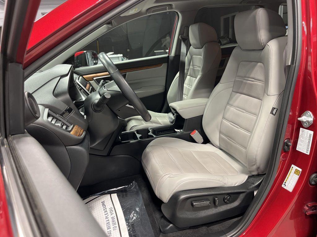used 2022 Honda CR-V car, priced at $30,499