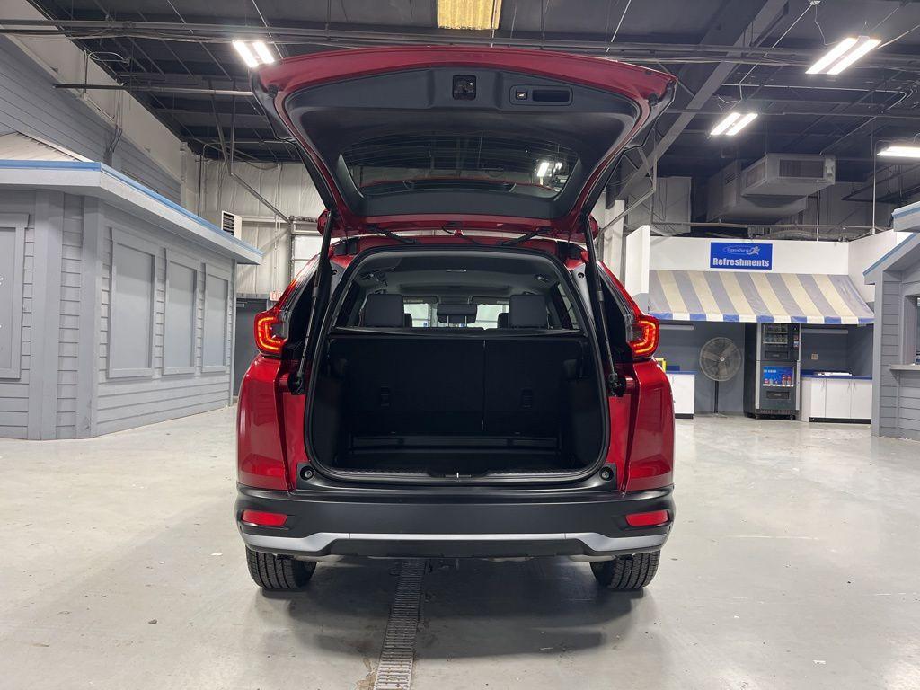 used 2022 Honda CR-V car, priced at $30,499