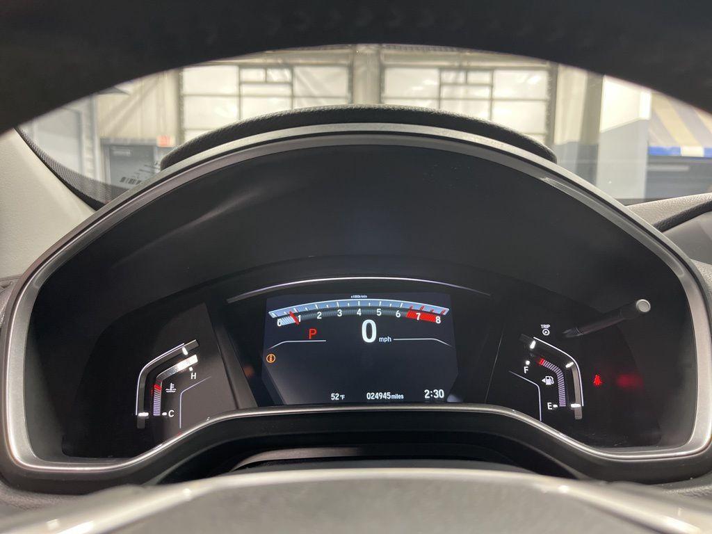 used 2022 Honda CR-V car, priced at $30,499