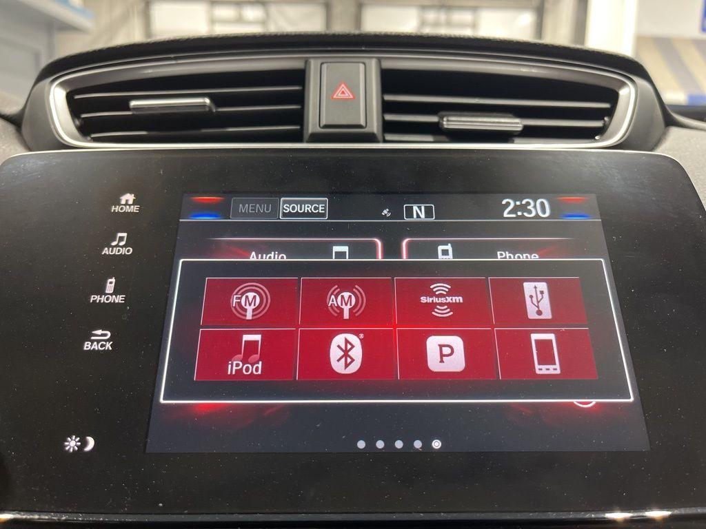 used 2022 Honda CR-V car, priced at $30,499