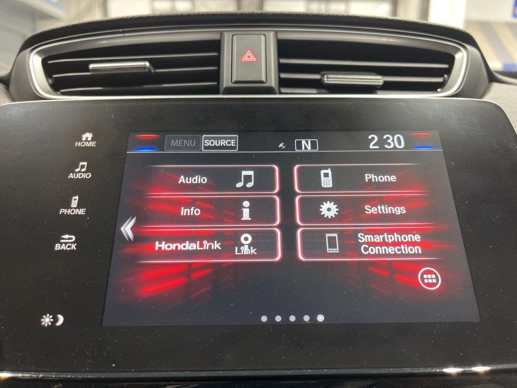 used 2022 Honda CR-V car, priced at $30,499