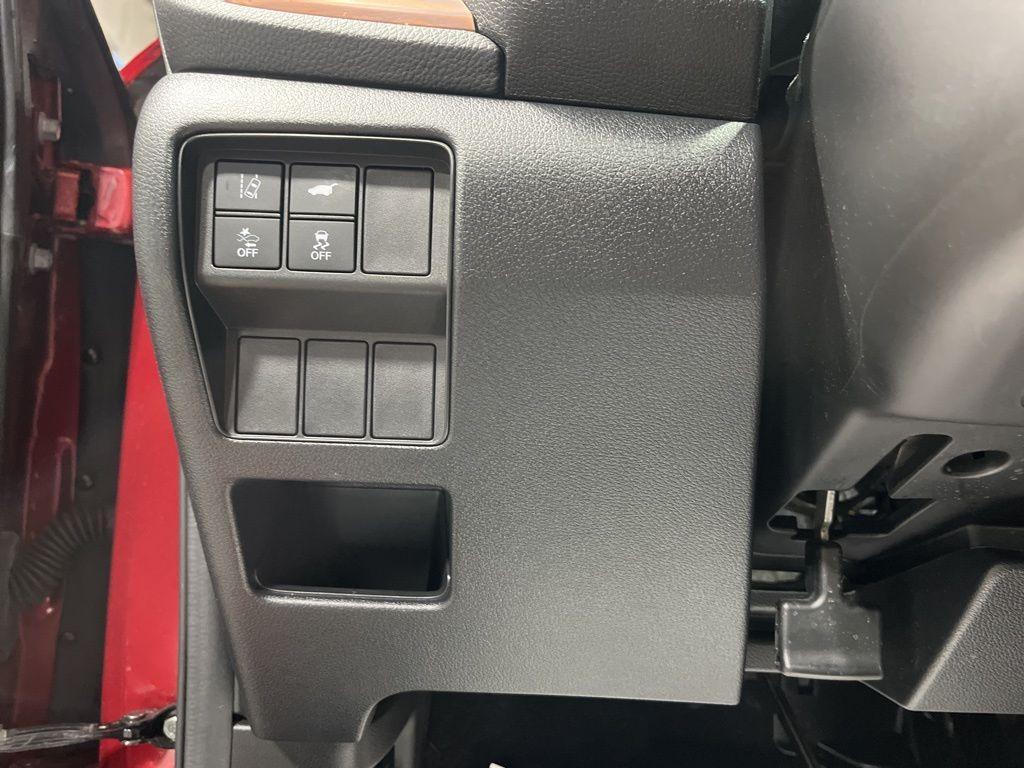 used 2022 Honda CR-V car, priced at $30,499