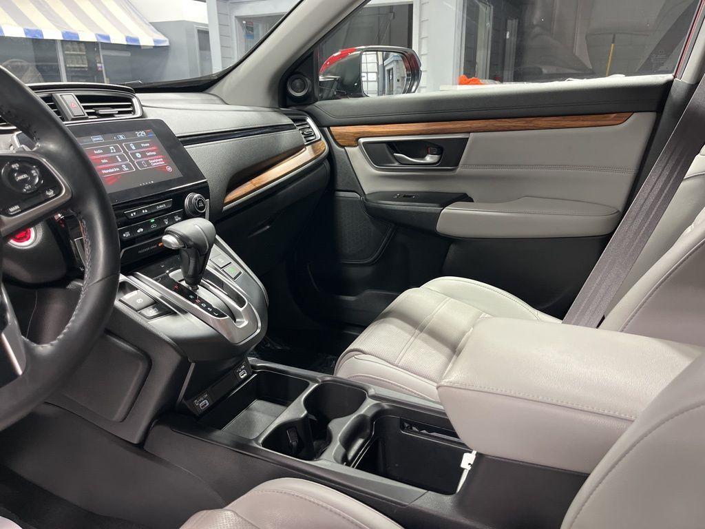 used 2022 Honda CR-V car, priced at $30,499