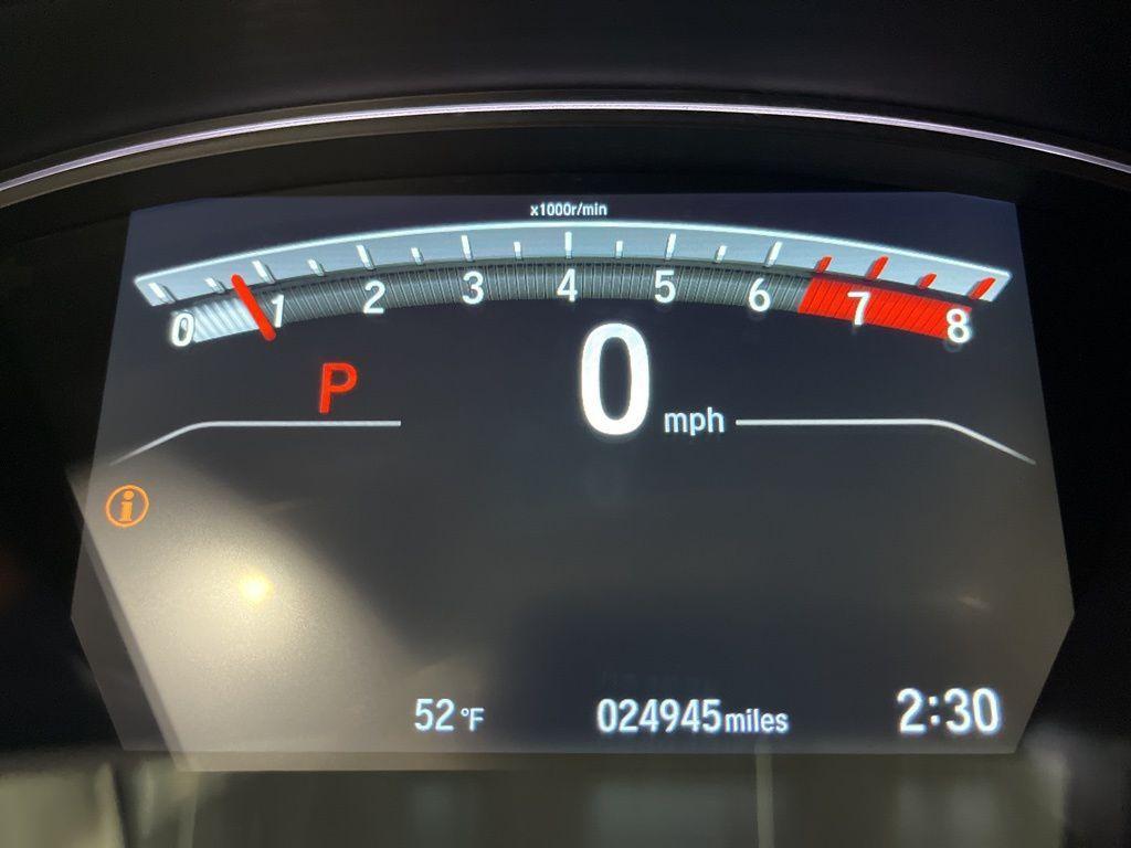 used 2022 Honda CR-V car, priced at $30,499