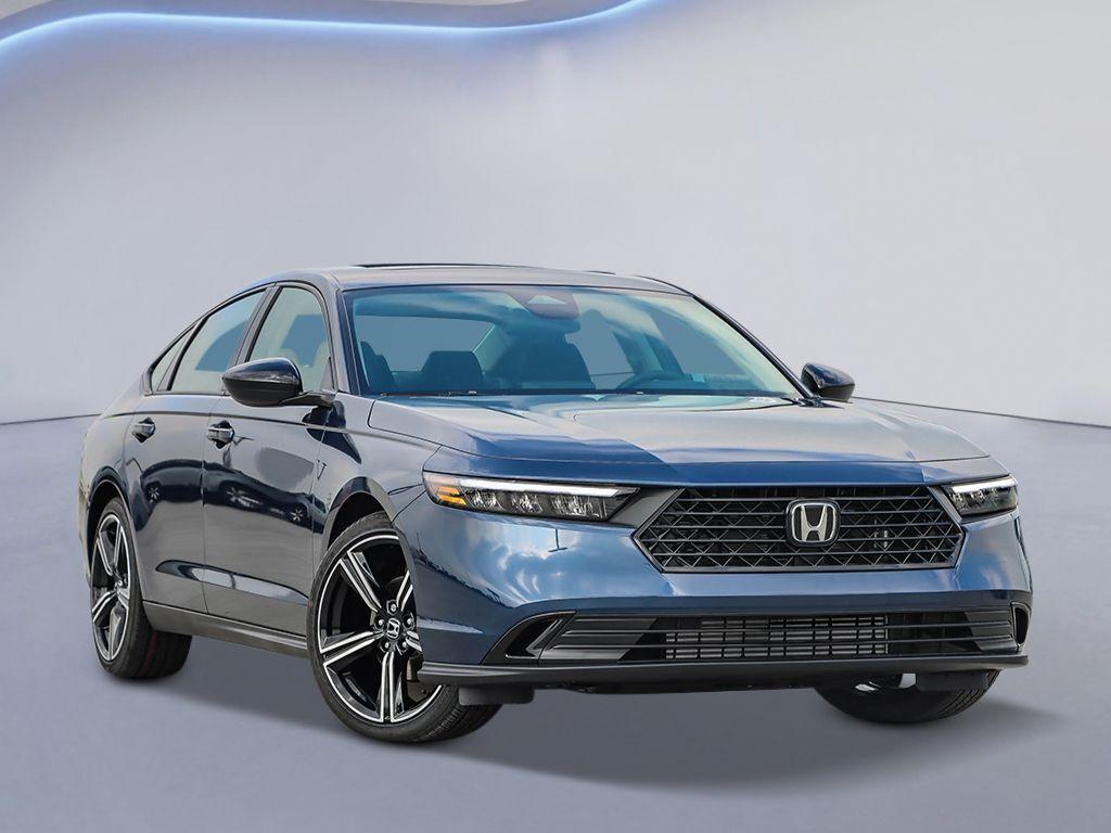 new 2026 Honda Accord car, priced at $31,890