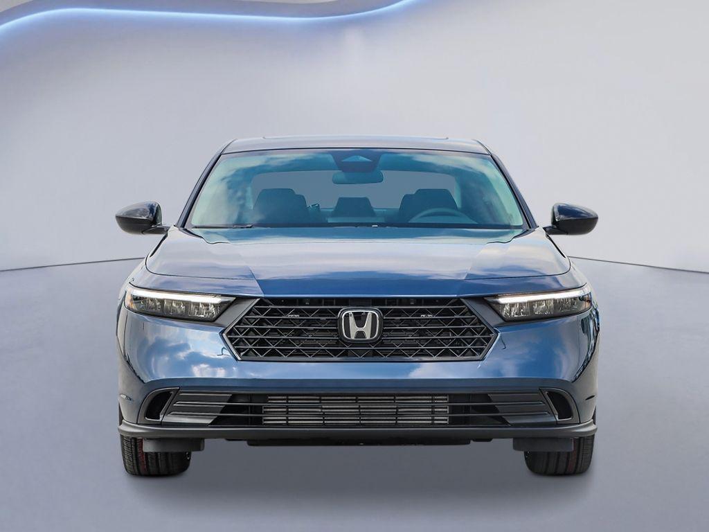 new 2026 Honda Accord car, priced at $31,890
