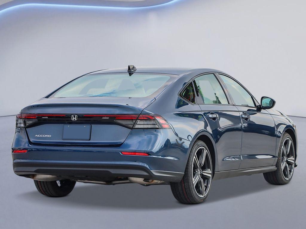 new 2026 Honda Accord car, priced at $31,890