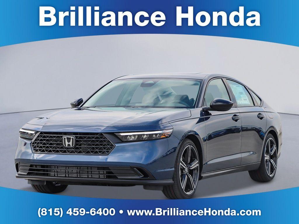 new 2026 Honda Accord car, priced at $31,890