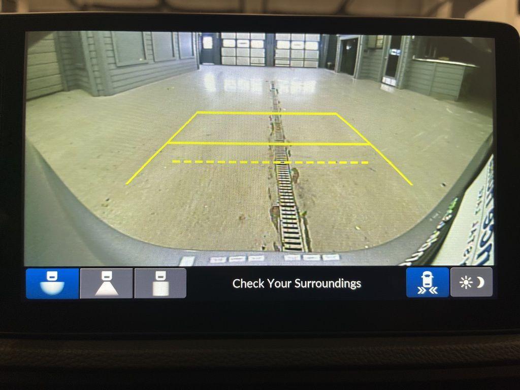 used 2026 Honda CR-V car, priced at $32,999