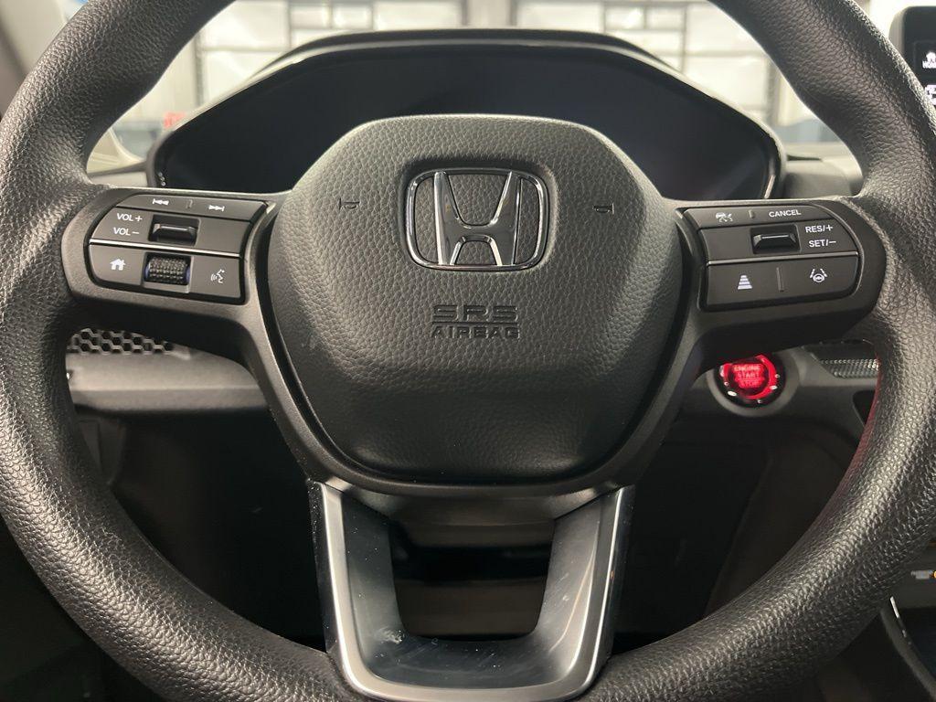 used 2026 Honda CR-V car, priced at $32,999