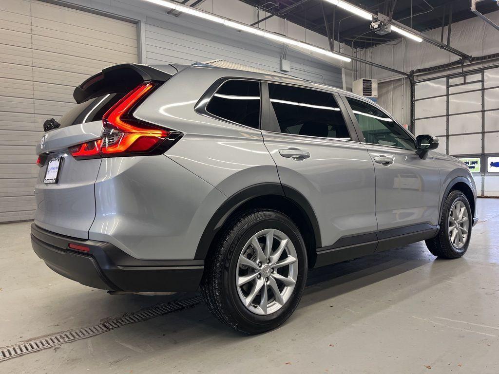 used 2026 Honda CR-V car, priced at $32,999