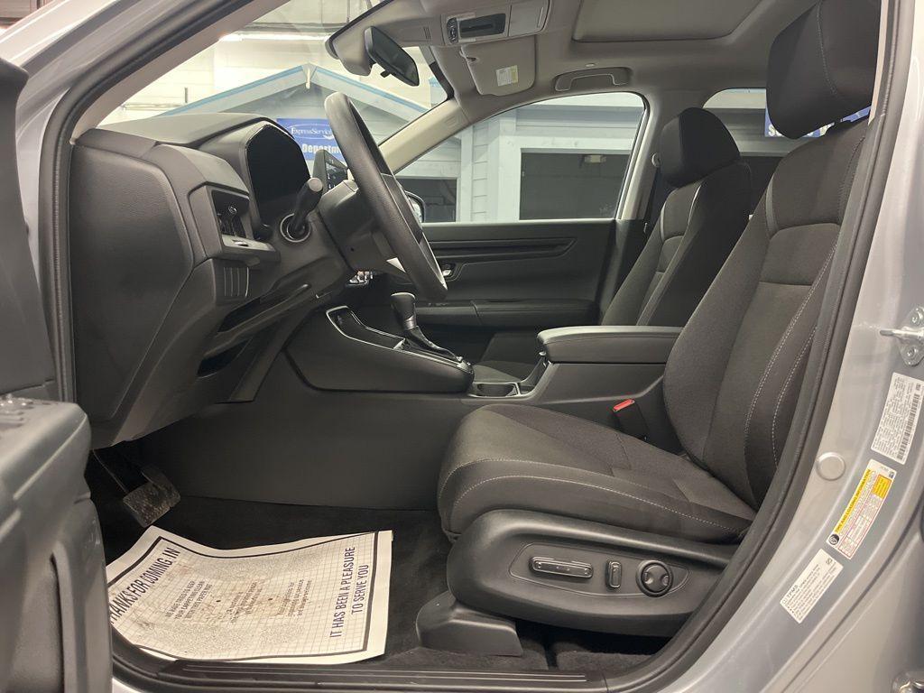 used 2026 Honda CR-V car, priced at $32,999