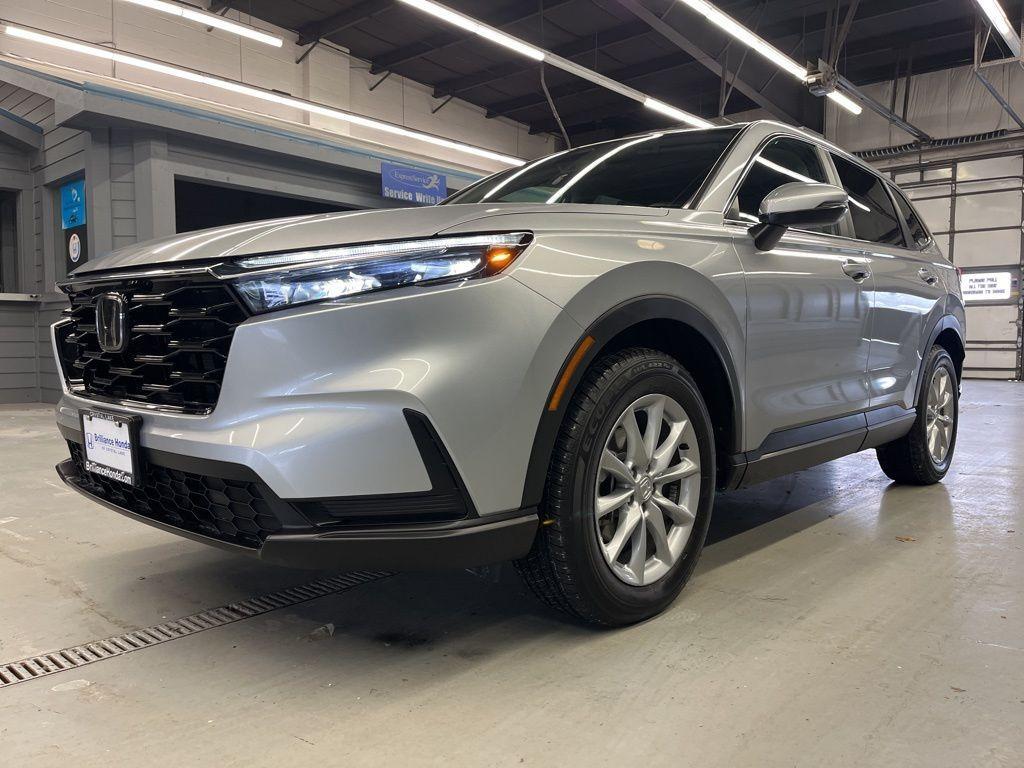 used 2026 Honda CR-V car, priced at $32,999