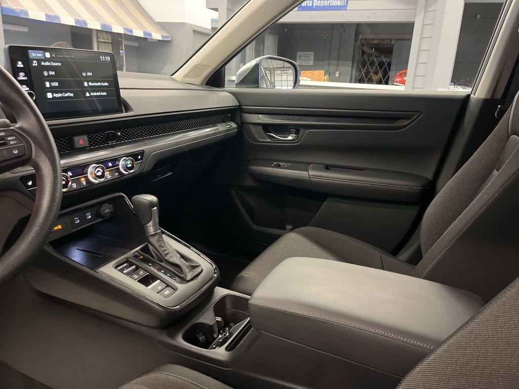 used 2026 Honda CR-V car, priced at $32,999