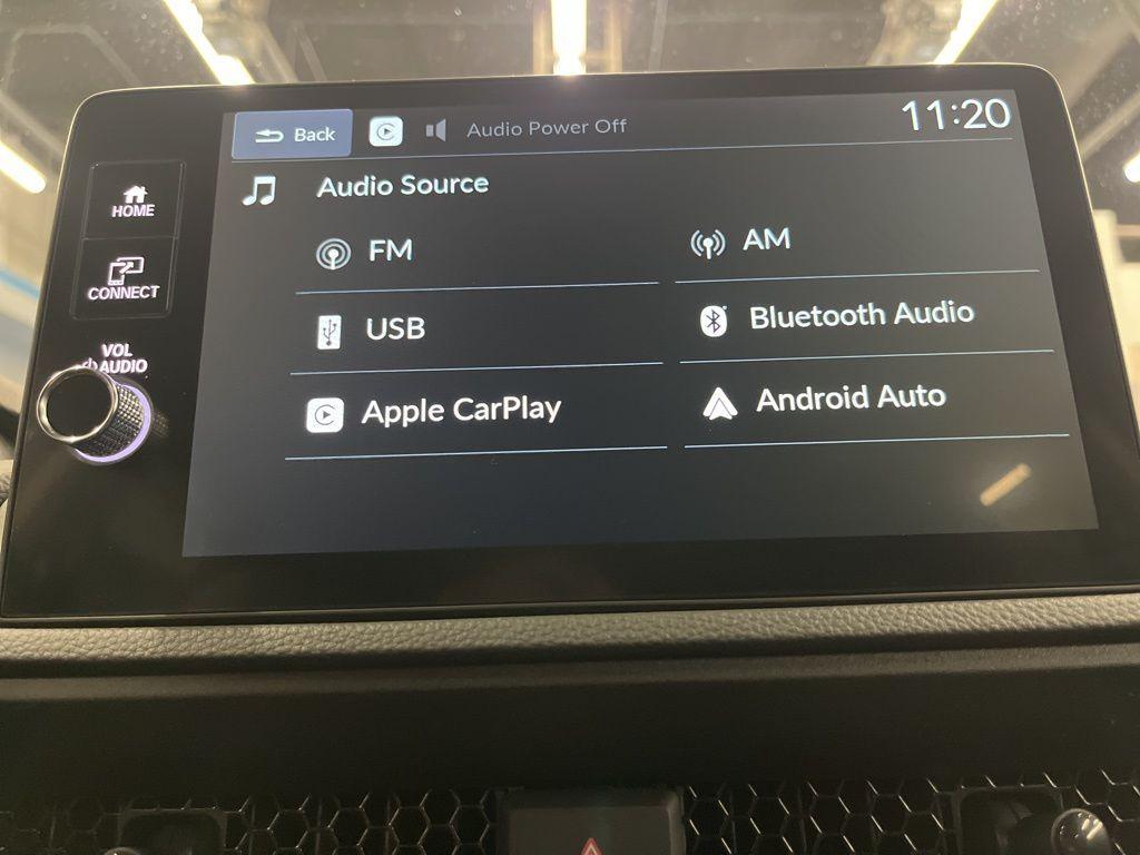 used 2026 Honda CR-V car, priced at $32,999