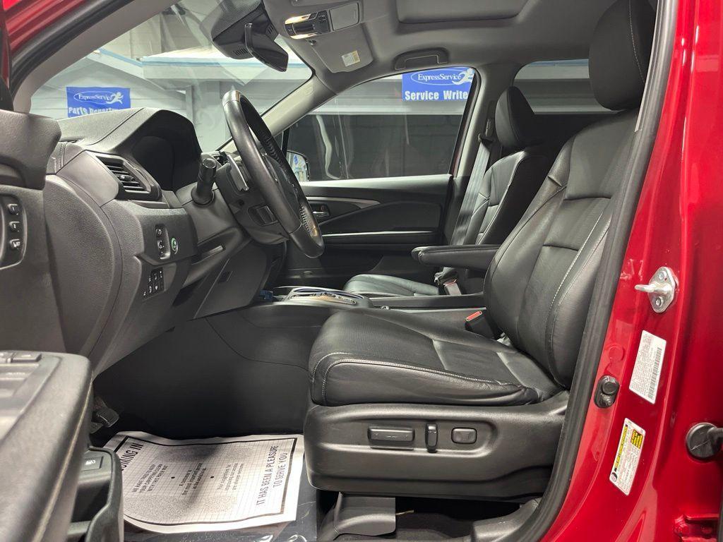 used 2022 Honda Ridgeline car, priced at $27,411