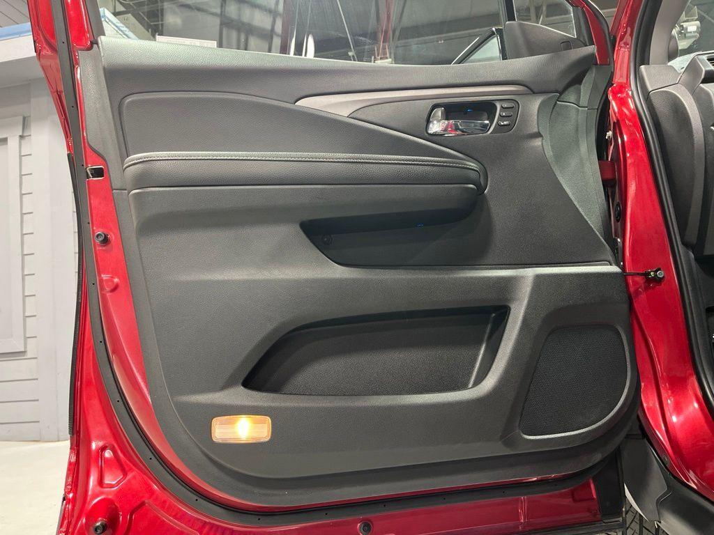 used 2022 Honda Ridgeline car, priced at $27,411