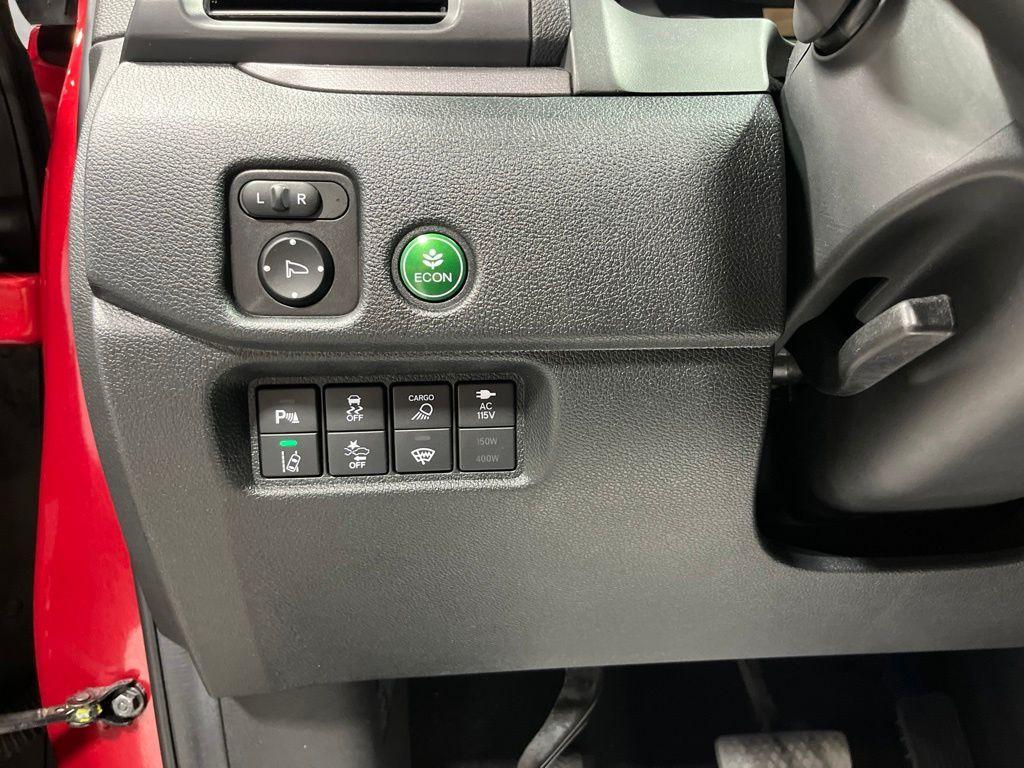 used 2022 Honda Ridgeline car, priced at $27,411
