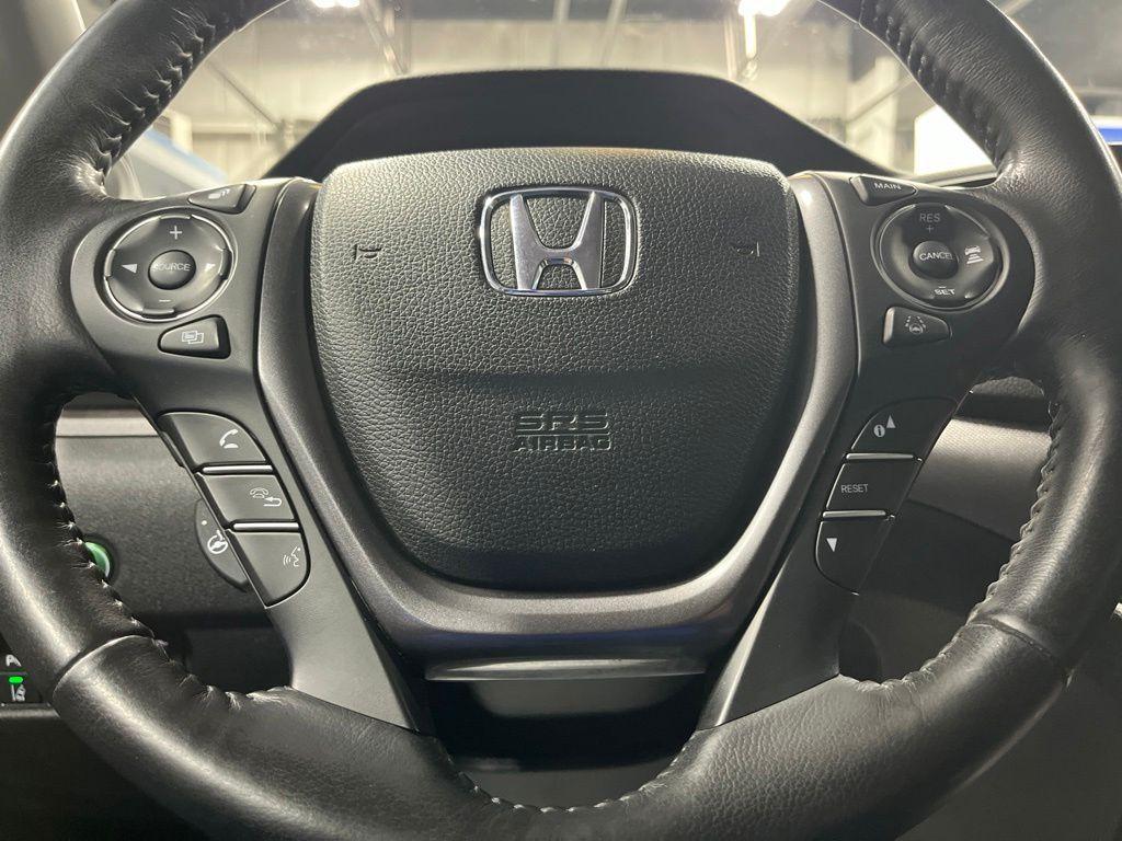 used 2022 Honda Ridgeline car, priced at $27,411