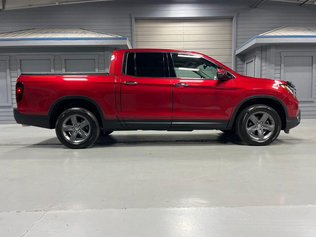 used 2022 Honda Ridgeline car, priced at $27,411