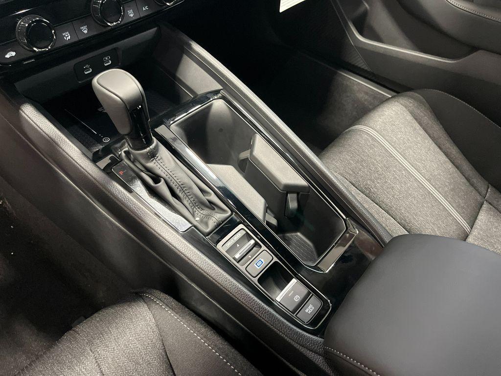 new 2026 Honda Accord Hybrid car, priced at $35,445