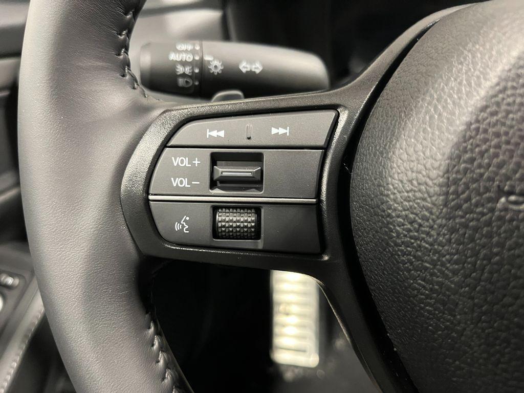 new 2026 Honda Accord Hybrid car, priced at $35,445