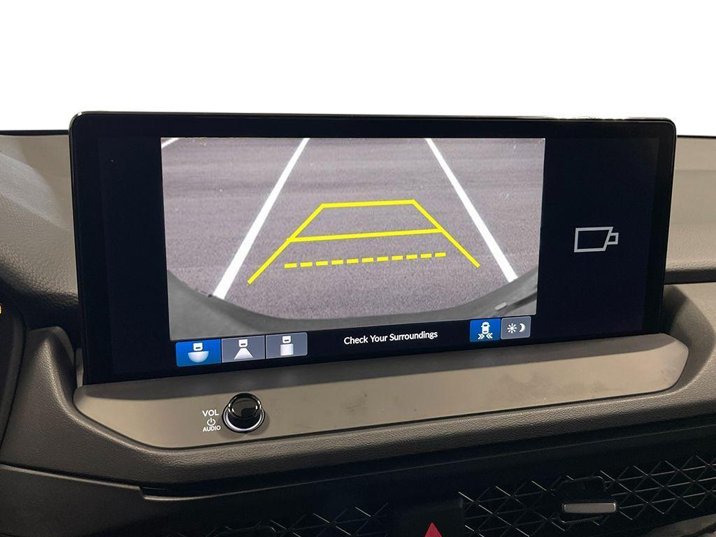 new 2026 Honda Accord Hybrid car, priced at $35,445