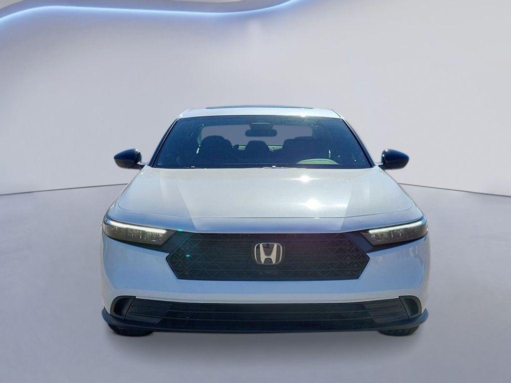 new 2026 Honda Accord Hybrid car, priced at $35,445