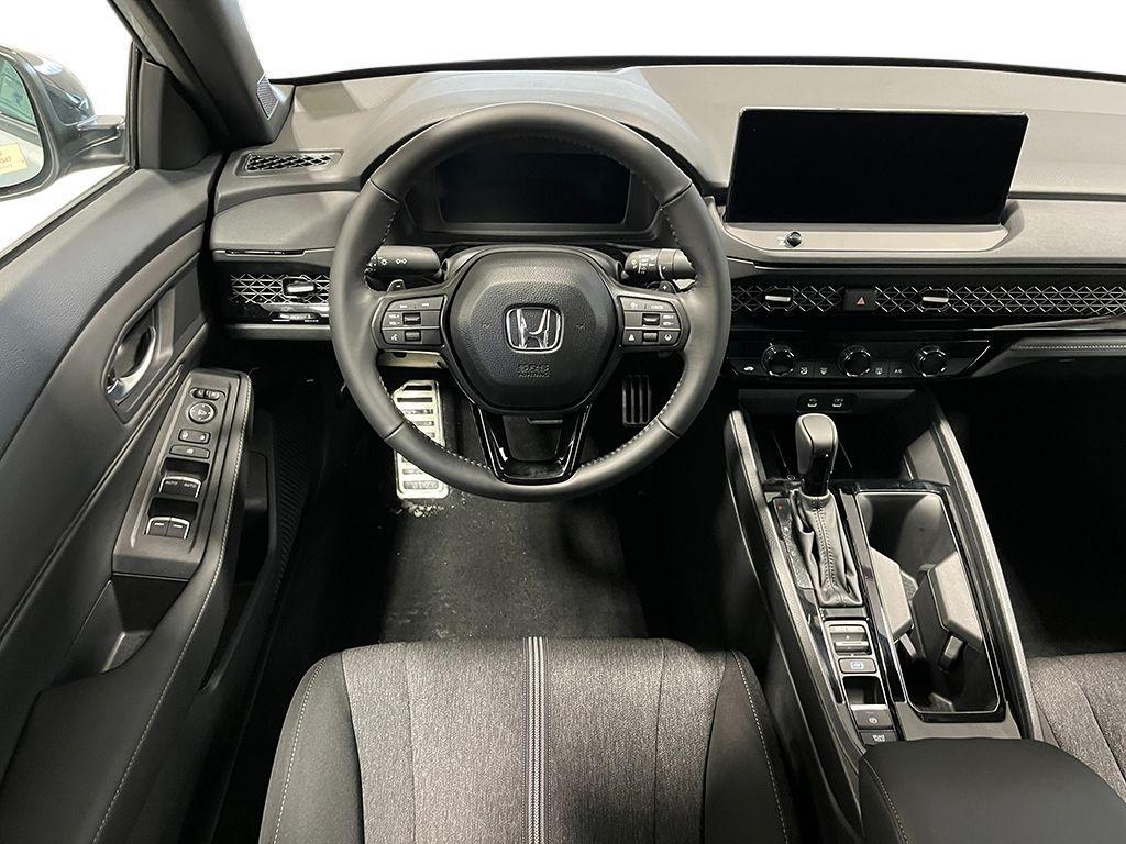 new 2026 Honda Accord Hybrid car, priced at $35,445