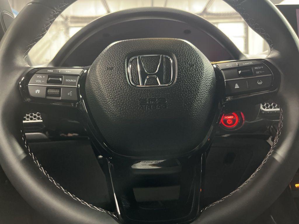used 2025 Honda Civic Hybrid car, priced at $28,999