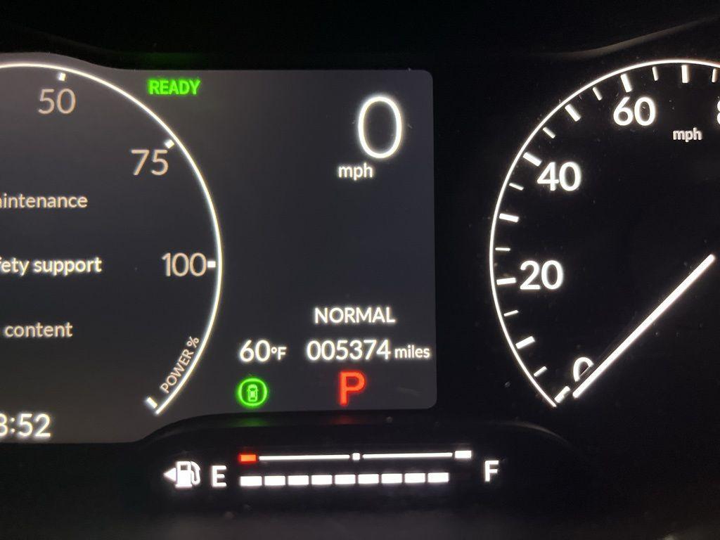 used 2025 Honda Civic Hybrid car, priced at $28,999