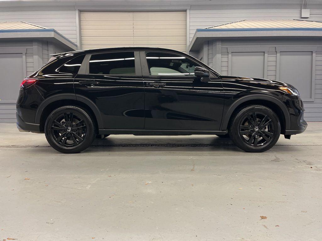 used 2026 Honda HR-V car, priced at $26,999