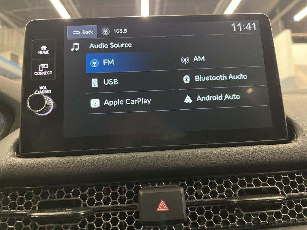 used 2026 Honda HR-V car, priced at $26,999