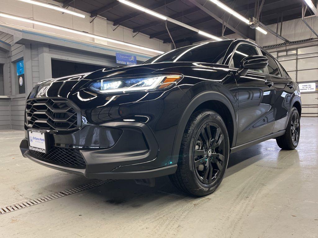 used 2026 Honda HR-V car, priced at $26,999